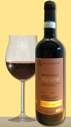Valpolicella Classico Superiore DOC "Ripasso"