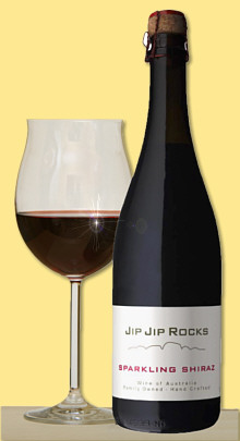 Jip Jip Rocks Sparkling Shiraz