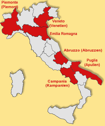 Italy/Italien